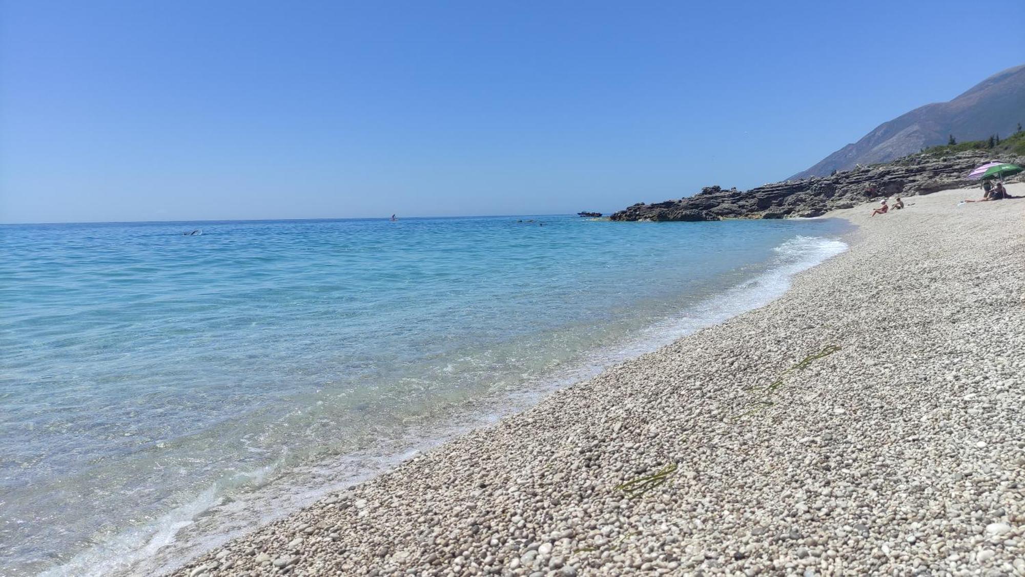 The Sea Turtle Camp Hotel Dhërmi Buitenkant foto